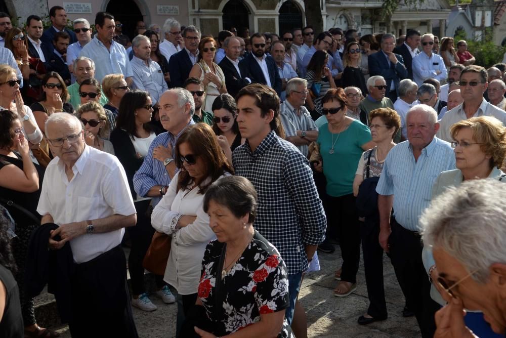 Galicia despide a Epifanio Campo