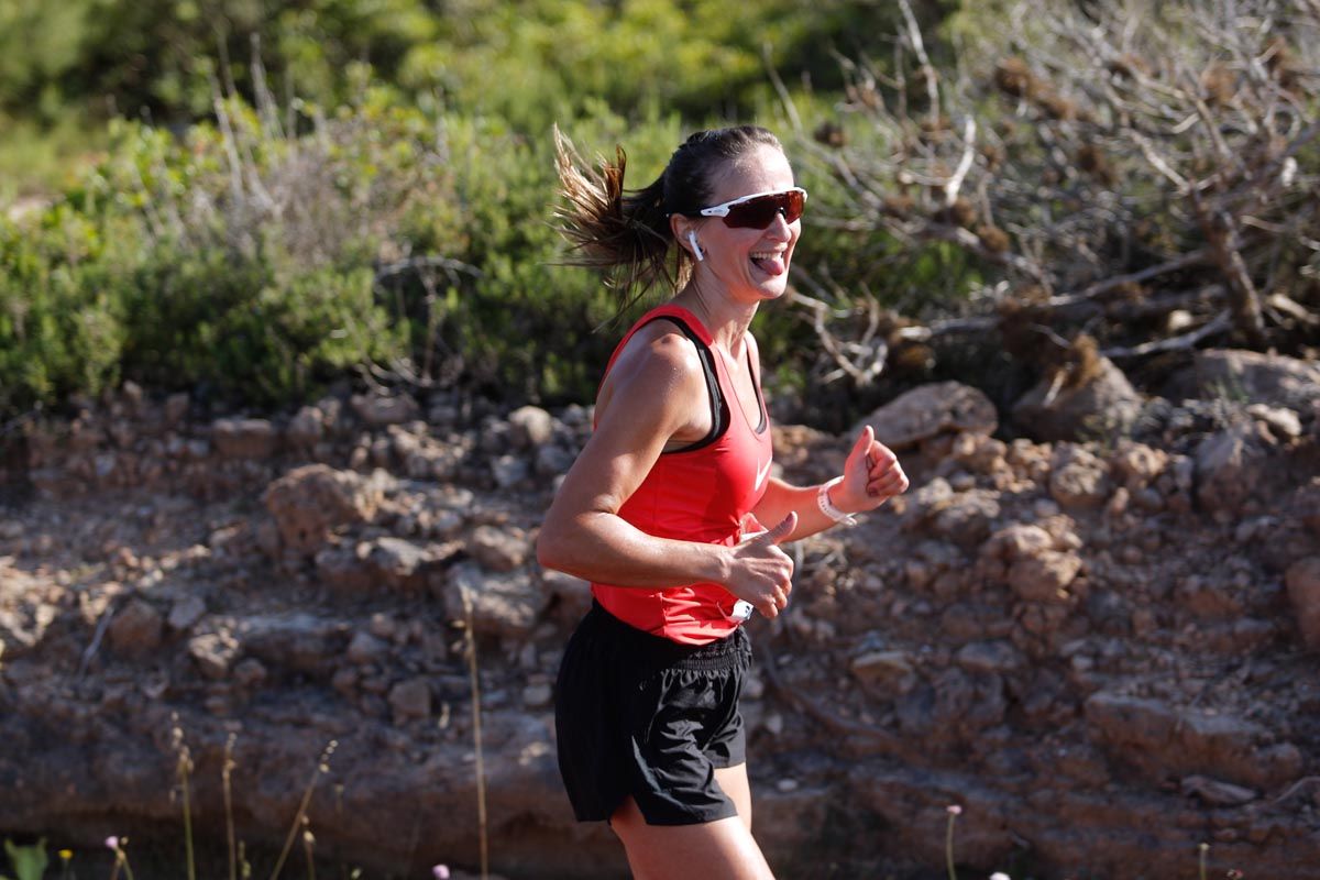 Galería de imágenes de la Media Maratón de Formentera