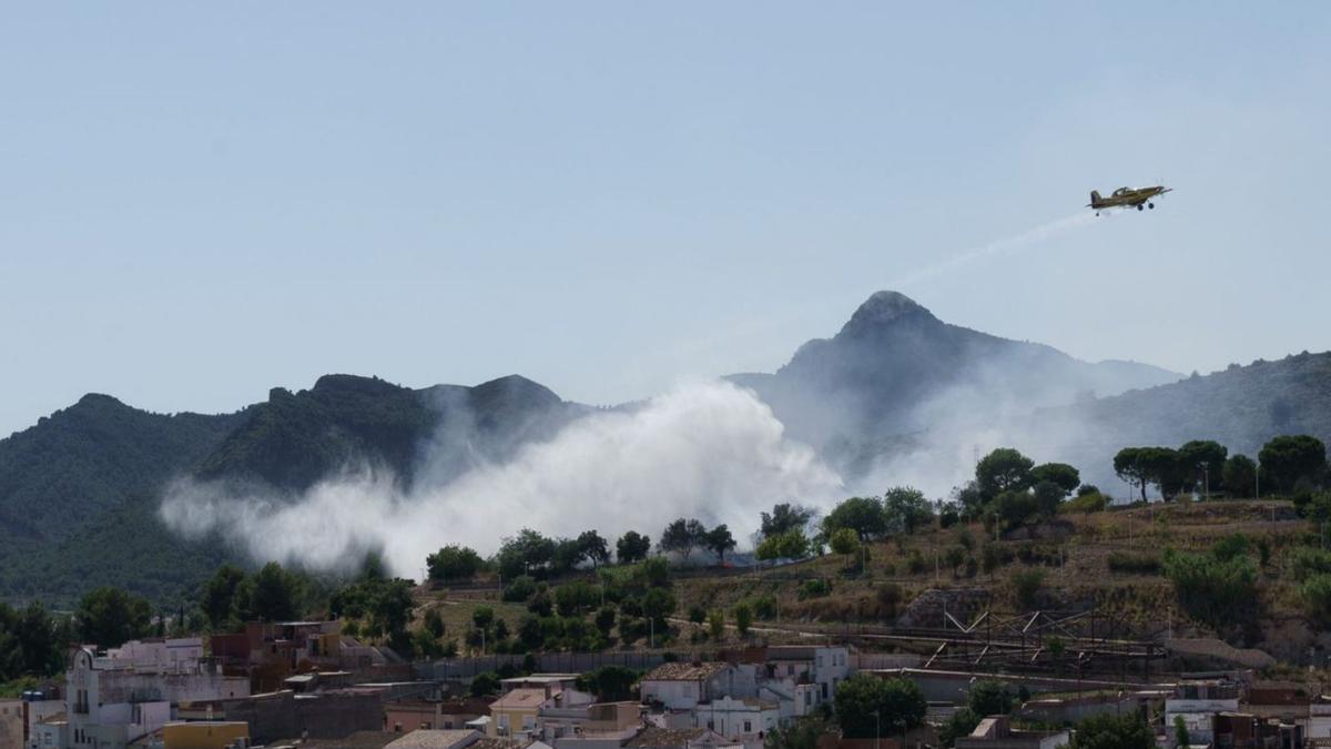 Els incendis forestals entre el passat i el futur