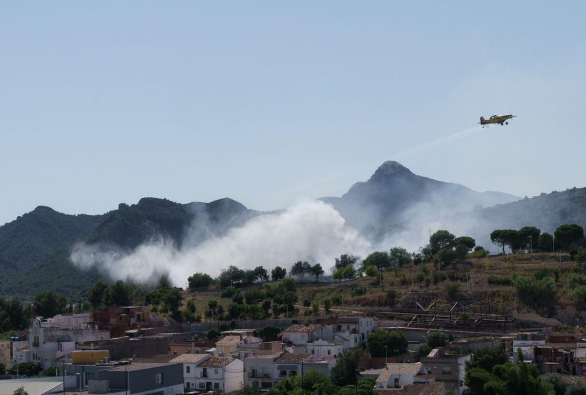 Els incendis forestals entre el passat i el futur