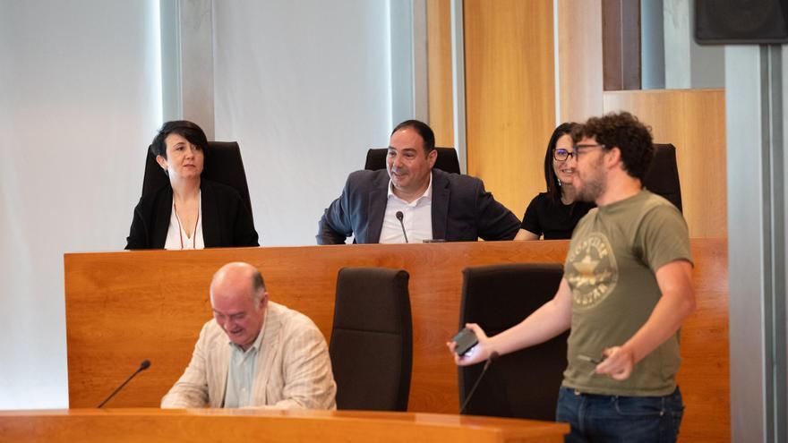 Unidas Podemos toma la iniciativa para que Ibiza tenga dos diputados más en el Parlament