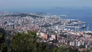 Las ocho áreas tensionadas de alquiler en Vigo acogen a casi 100.000 habitantes