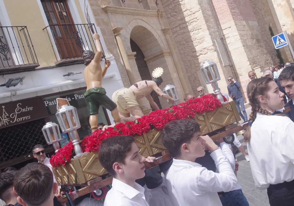 La XXVI edición de los Tronos Chicos de Antequera, en imágenes