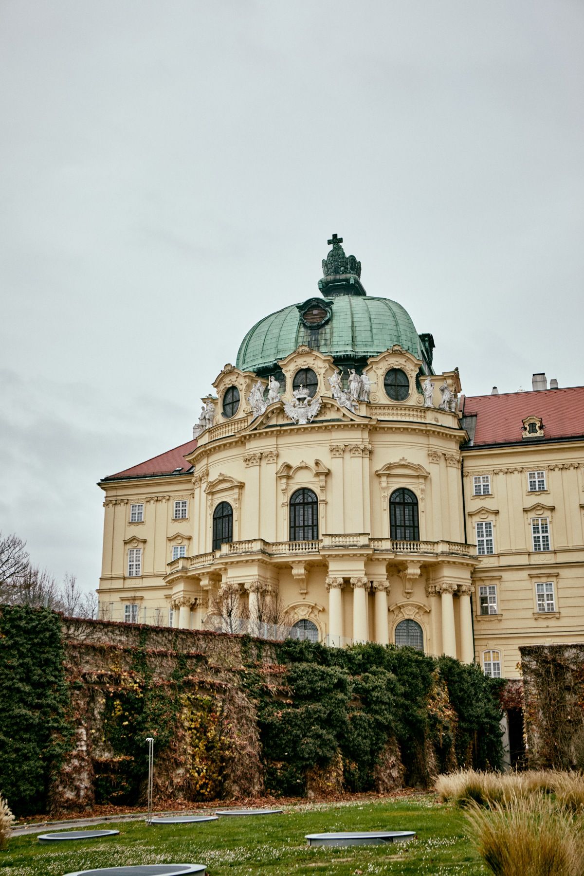 Klosterneuburg, conocido como ‘El Escorial austriaco’.