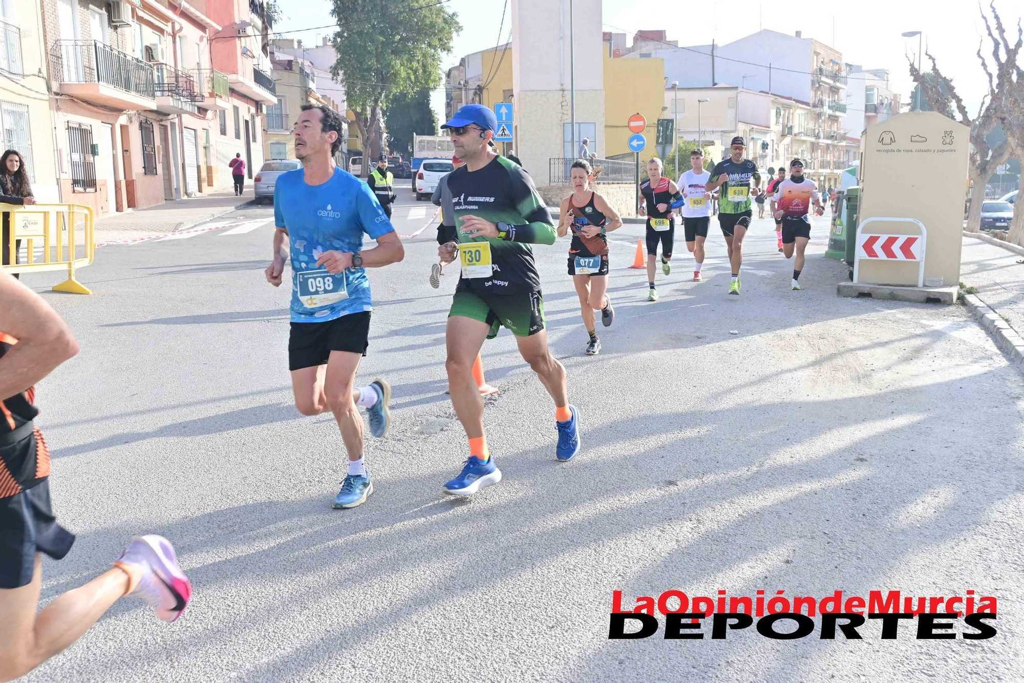XXXV Media Maratón de Cieza