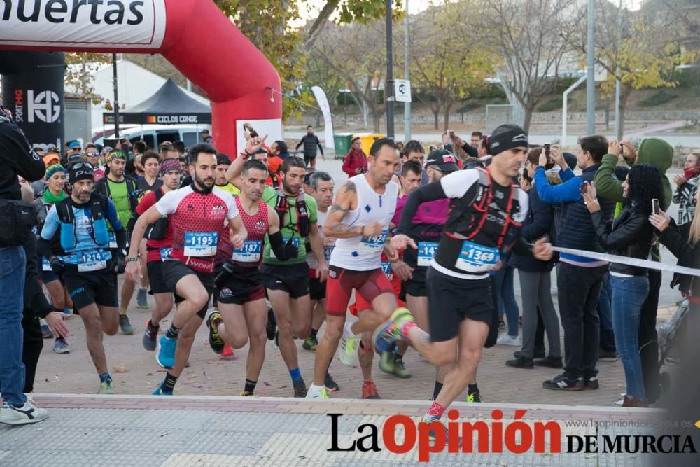 Falco Trail 2018 (Medía Maratón)