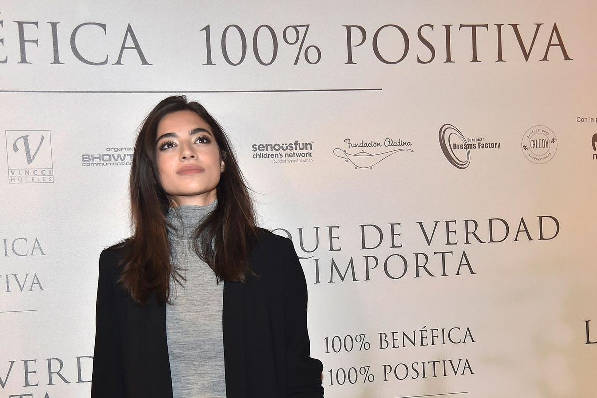 Estreno de 'Lo que de verdad importa': Rocío Crusset, al detalle