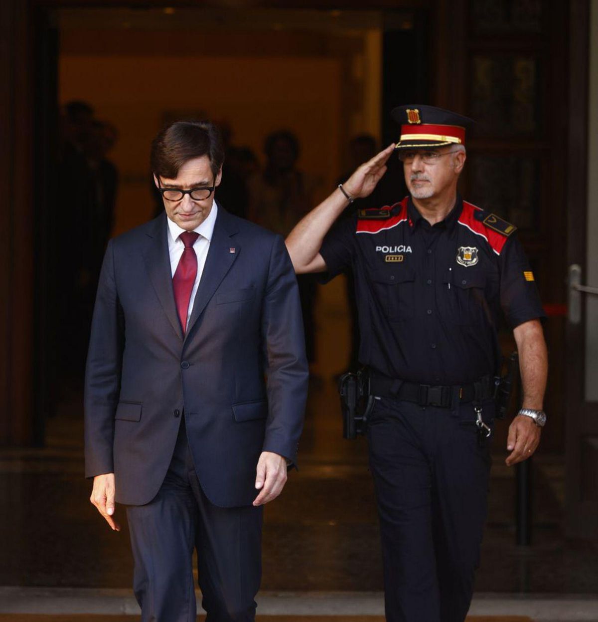 L’oposició suspèn la gestió d’Illa en el seu primer any de legislatura L’oposició suspèn la gestió d’Illa en el seu primer any de legislatura