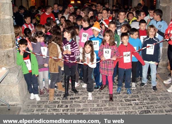 Galería de fotos de San Silvestre, la última carrera del año