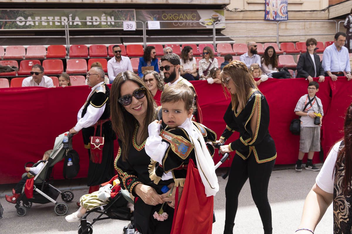 Fiestas de Caravaca | Desfile Infantil (Bando Moro y Parlamento)