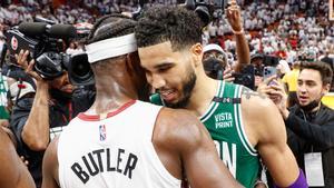 Tatum-Butler, un duelo titánico en el Este