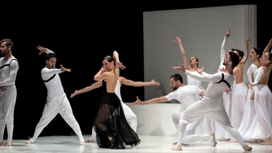 El ballet que se inspira en Picasso