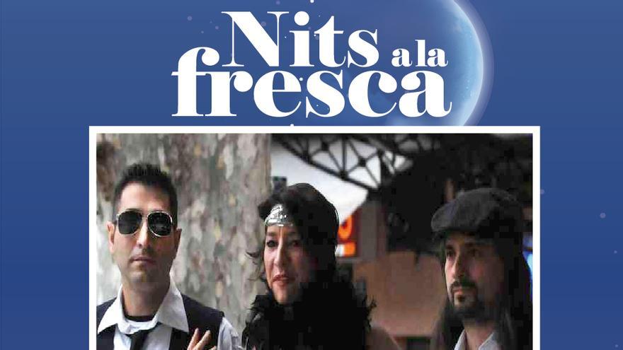 Nits a la fresca - Monkey Swingers