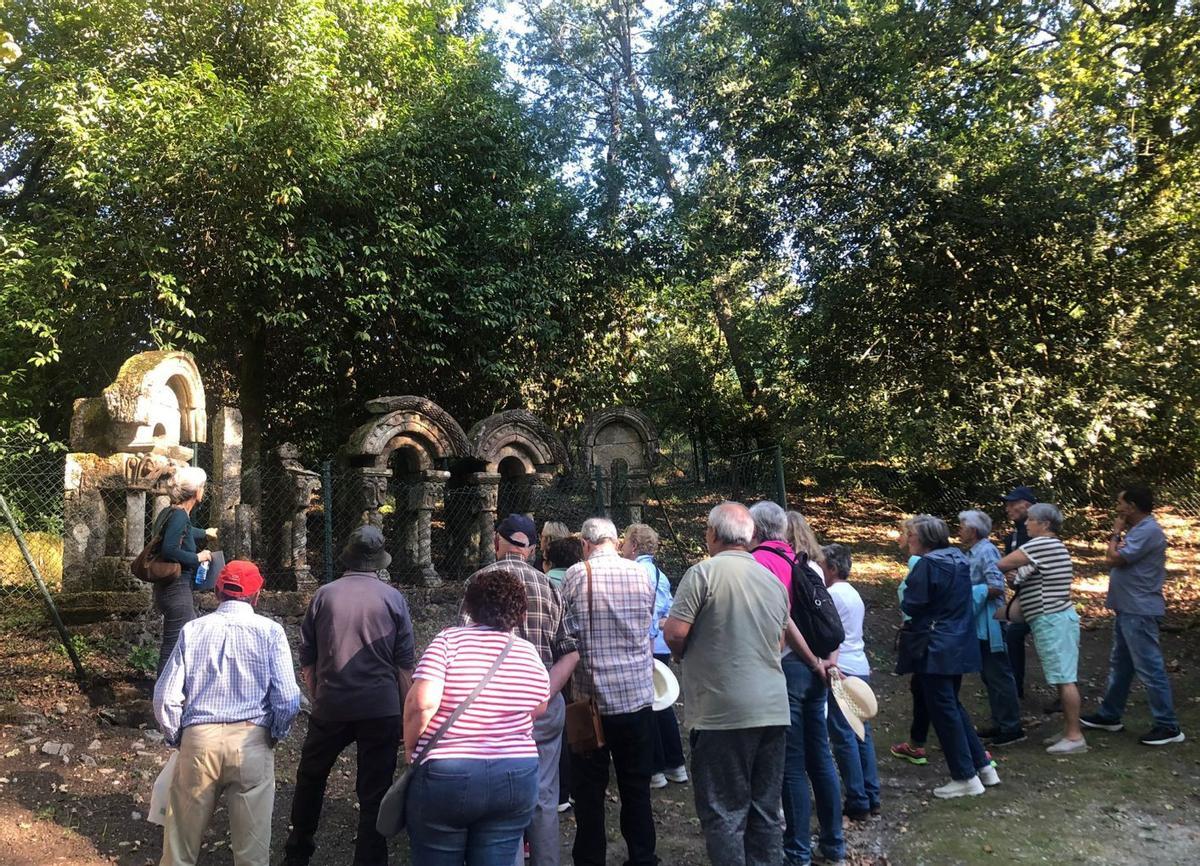 Saída do programa «Mareas de coñecemento» na súa última edición.   | // D.P.