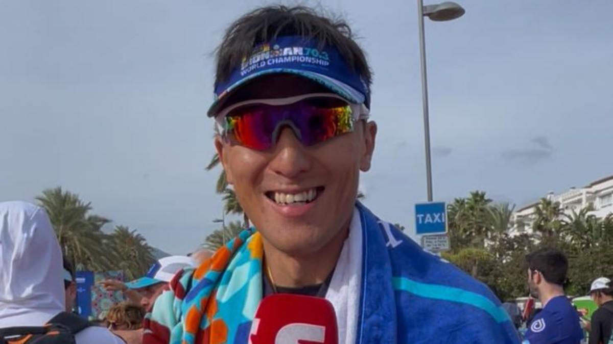 Final de infarto en el Mundial de Ironman: Jelee Geens se corona campeón