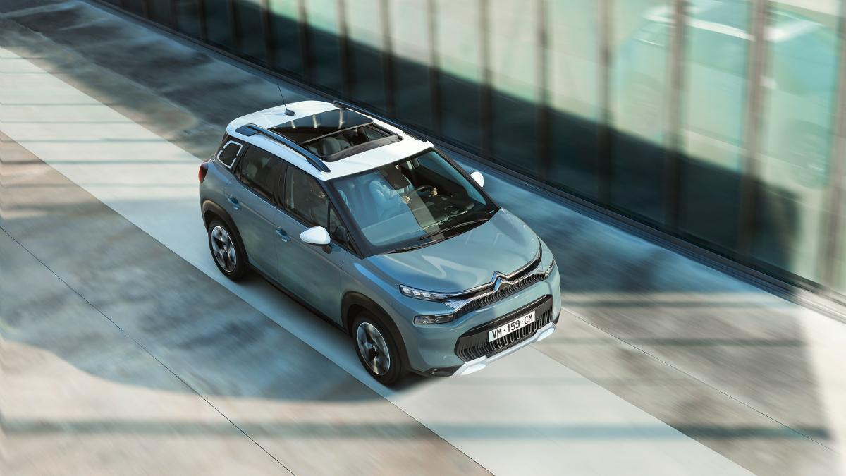 Citroën supera los 12,7 millones de vehículos “Made in Spain”