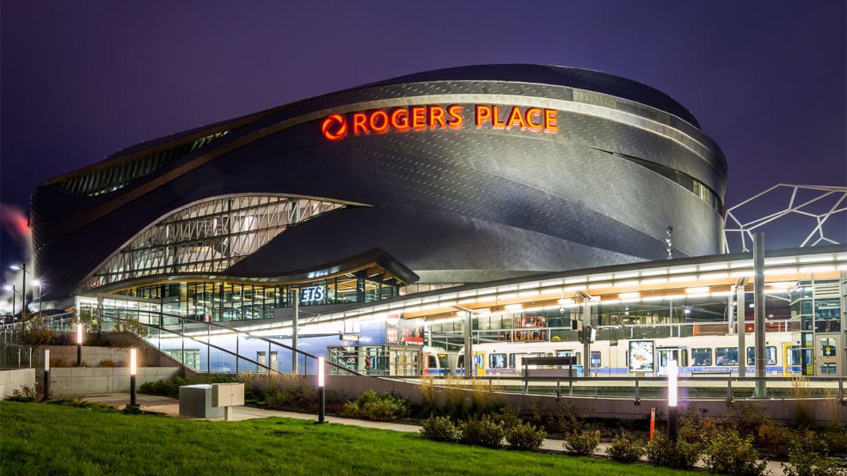 El Rogers Arena, sede del TI8