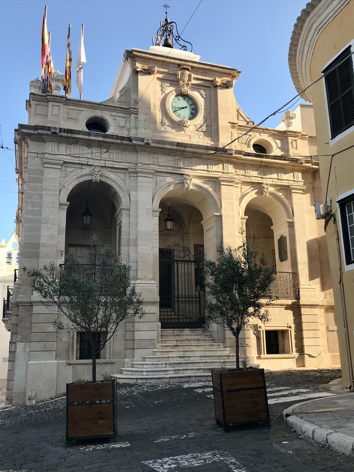 España - Menorca - Porto Mahón