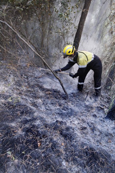 Incendi a Vilademuls