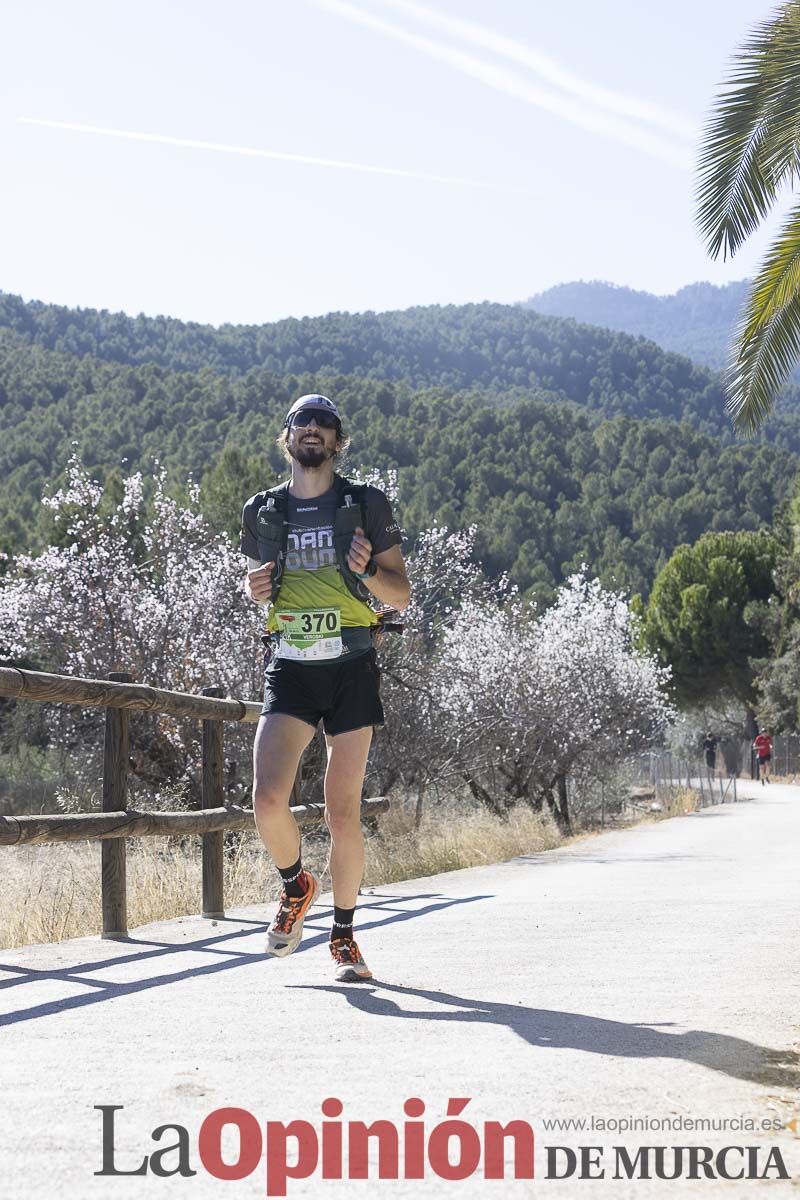 El Buitre, carrera por montaña (trail)