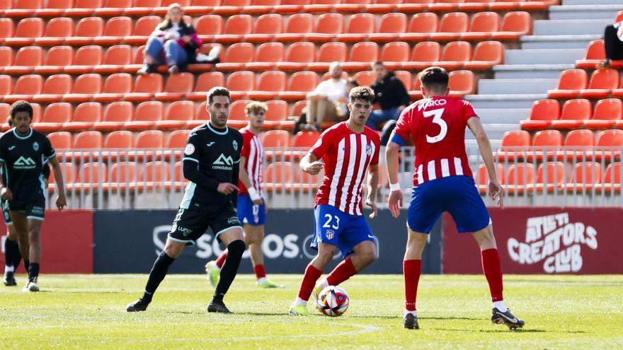 Enésimo despropósito del Atlético Baleares