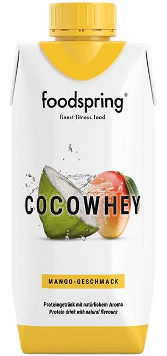Cocowhey de Foodspring