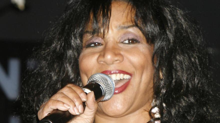 Joni Sledge.