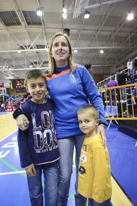 Partido Unión Financiera - Prat Joventut