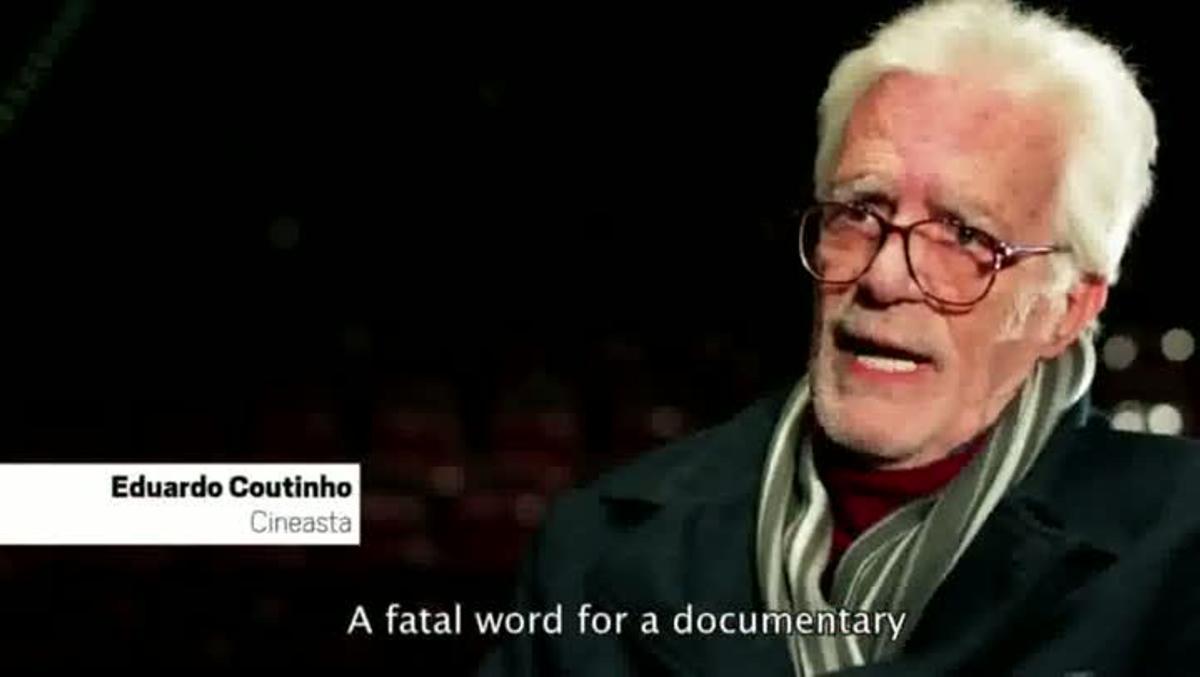 ’El documental y la palabra’.