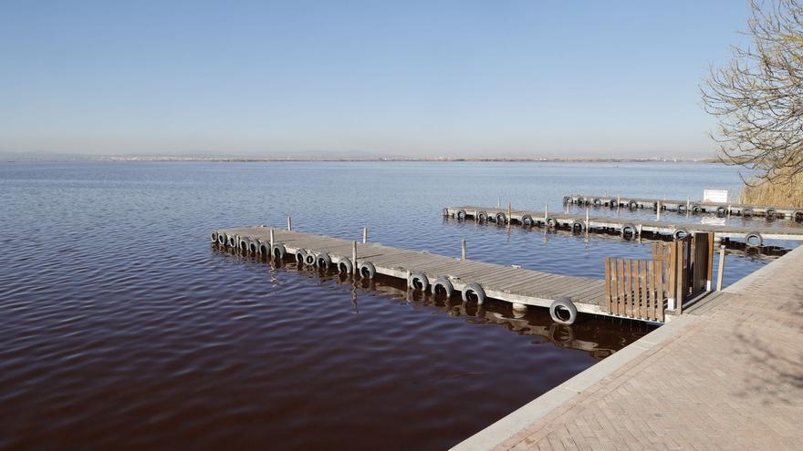 L&#039;Albufera comienza a recibir agua de la Acequia Real del Júcar