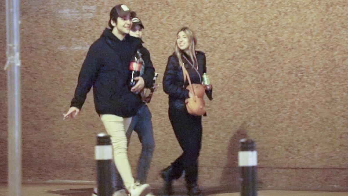 Froilán se salta a la torera las medidas contra el covid