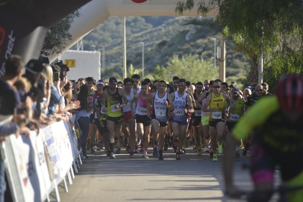 VII Cross de Alumbres, Cartagena