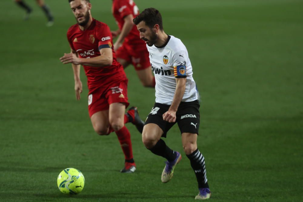 Valencia CF - CA Osasuna