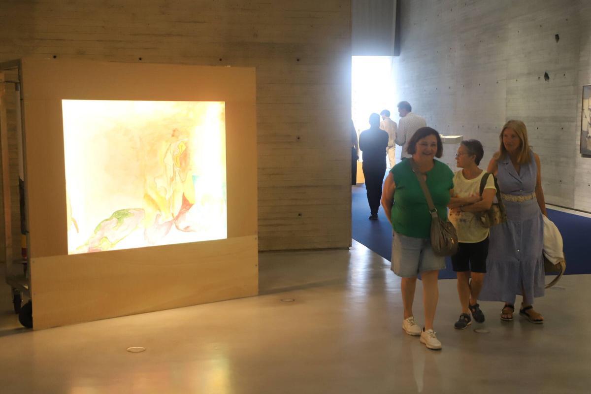 El C3A de Córdoba abre la exposición 'Ciudad de quién'