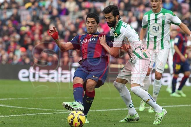 FC BARCELONA VS CÓRDOBA CF