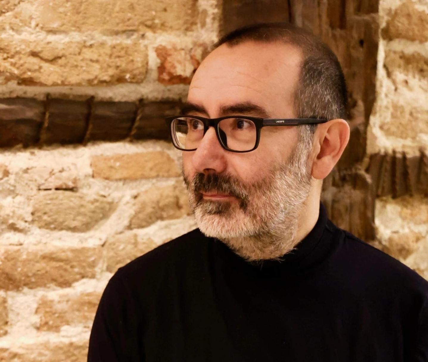 Javier Morales: "’Mientras quede una rosa’ es un título que habla de esperanza"