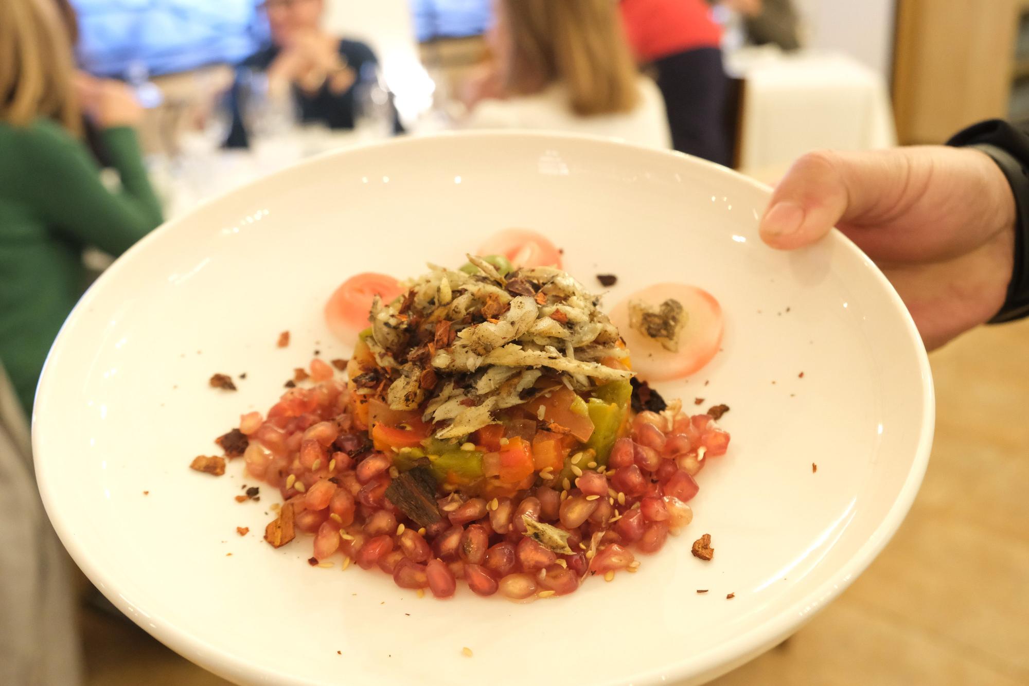 Así han sido las jornadas gastronómicas «Menjars de la Terra» en Selecte