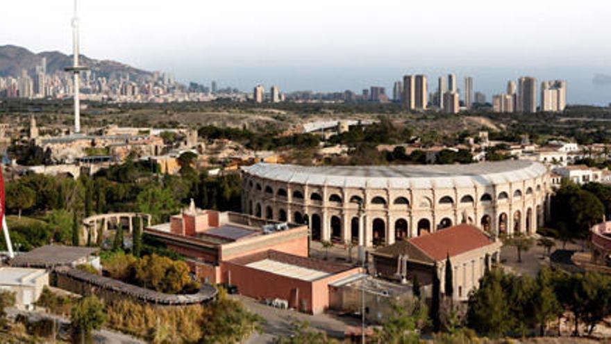 Terra Mítica, una maquinaria de evadir impuestos