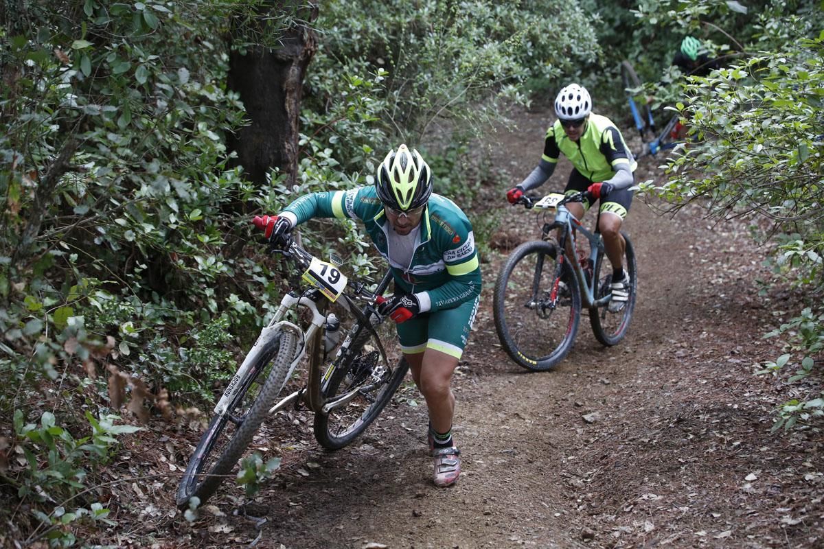 La 4ª MTB Diario Córdoba toma la sierra cordobesa