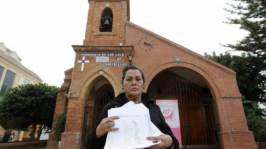 Más de 1.500 firmas piden expulsar a un párroco que reprocha los llantos en los funerales