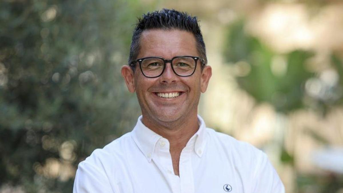 Rafael Triguero en Vara de Rey.