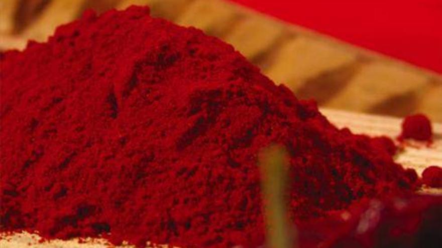 El &quot;oro rojo&quot;, uno de los condimentos más importantes de la gastronomía extremeña