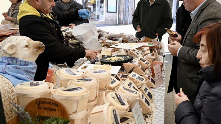 Una treintena de expositores participarán en la primera Feria de Sabores Sen Glute