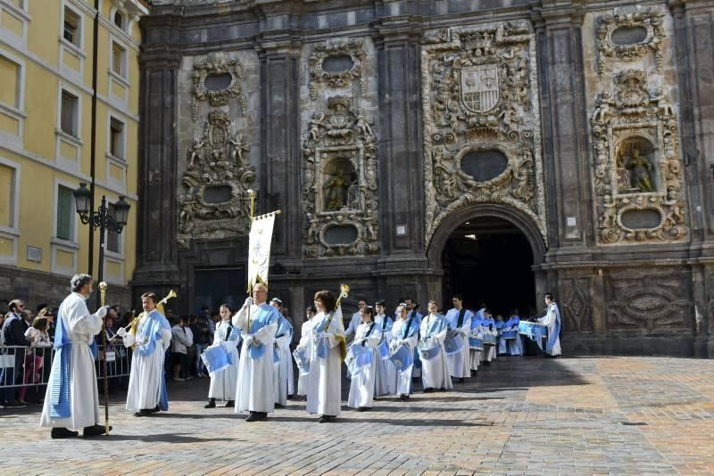 Procesión del Encuentro Glorioso