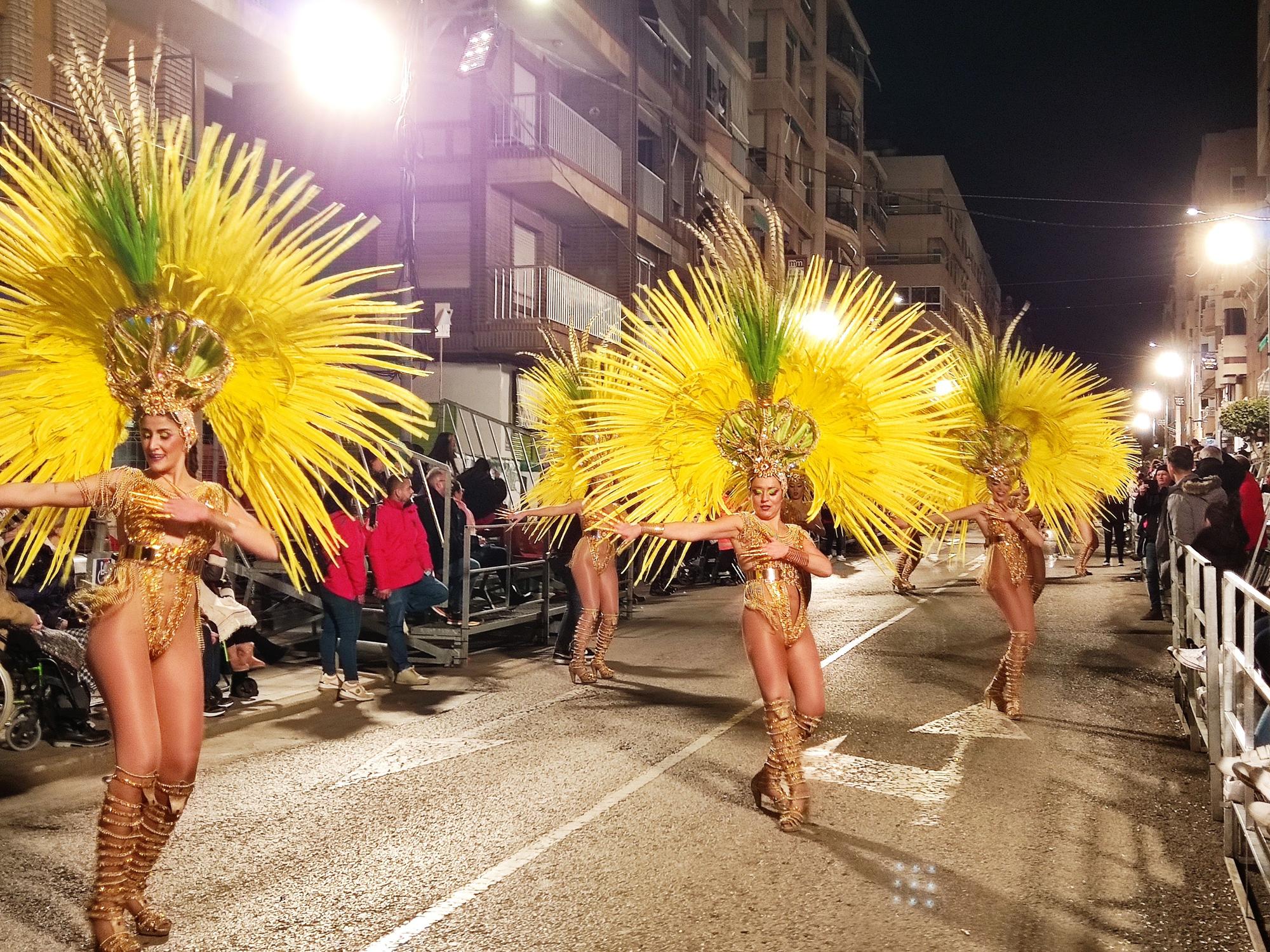 Concurso Nacional de Comparsas del Carnaval de Águilas 2023