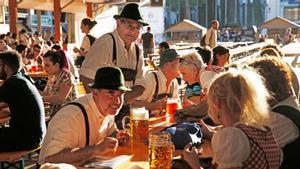 Festival de patates braves, Oktoberfest i altres plans per a aquest cap de setmana a Barcelona