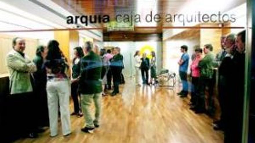 La caja de los arquitectos, arquia, abre sede en cordoba - Diario Córdoba