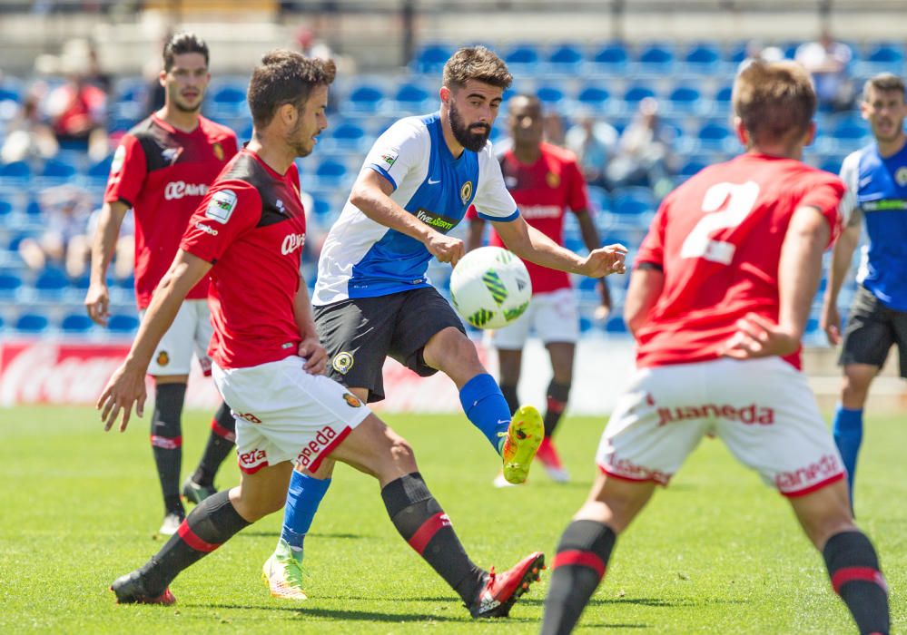 Hércules - Mallorca B