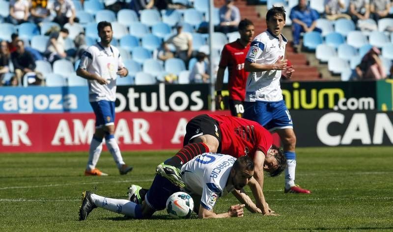 Fotogalería: Real Zaragoza - Mallorca