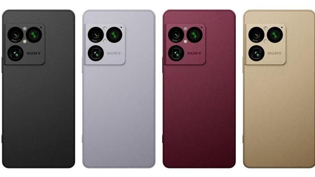 Nuevo Xperia.